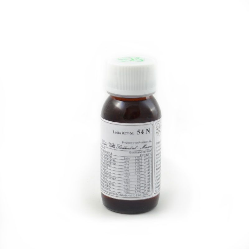 LVS 54N Myristica Fragrans Compositum 60ml-1