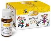 Buona Energia Oro Integratore Alimentare Stress Ossidativo Ricostituente 10 flaconi-1