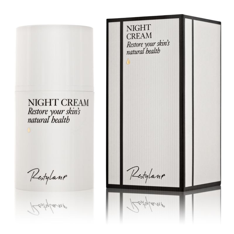 Restylane Night Cream Ripristina e Ringiovanisce Crema Notte 50ml-1