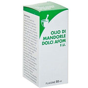 Olio Di Mandorle Dolci Afom F.U. 50ml-1