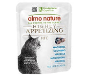 Almo Nature Hfc Highly Appetizing Cat 50 g Pouch Sgombro