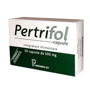 Pertrifol Utile Per Prevenire La Calvizia 30 Capsule-1