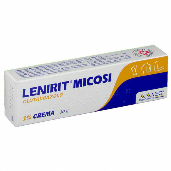 Lenirit Micosi 1% crema 30 g-2