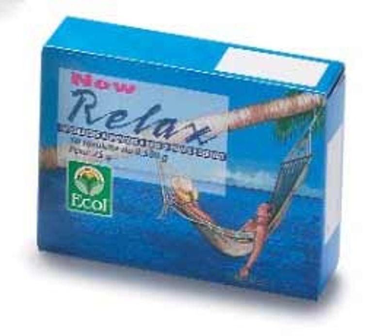 Ecol New Relax Integratore a Base Di Piante e Derivati Insonnia e Tensione Nervosa 50 Tavolette-1