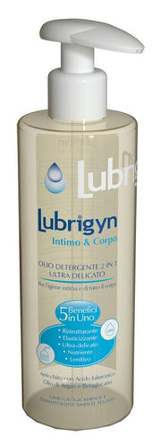 Lubrigyn Intimo & Corpo 400 ml-1