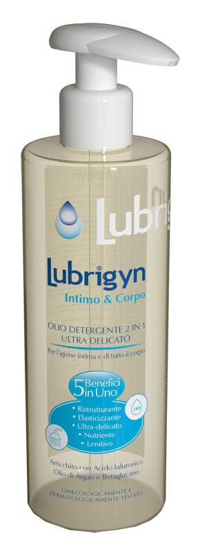Lubrigyn Intimo & Corpo 400 ml-1