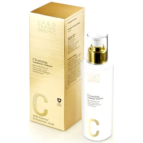 Labo Transdermic C Cleansing Detergente Delicato Risciacquo 200ml-1