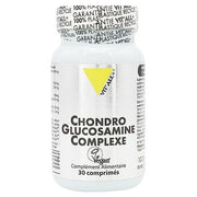 Vital Plus Condroglucosamina Complex 100% Vegetale 30 Compresse-1