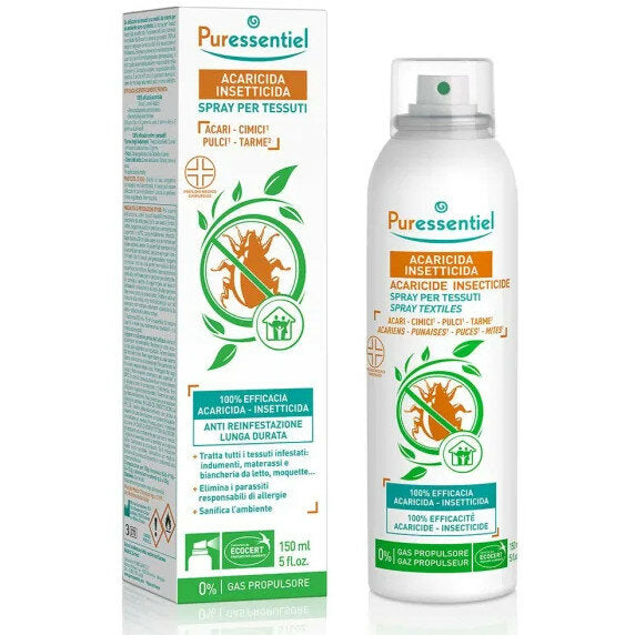 Puressentiel Spray Acaricida Insetticida PMC 150ml-2