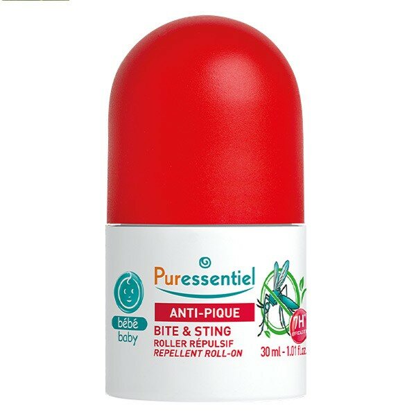 PURESSENTIEL INSETTI ROLLON BB-2