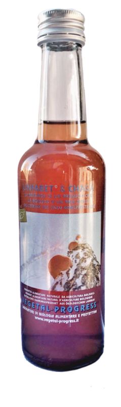 Vegetal Progress Linfabet & Chaga difese immunitarie 250ml-1