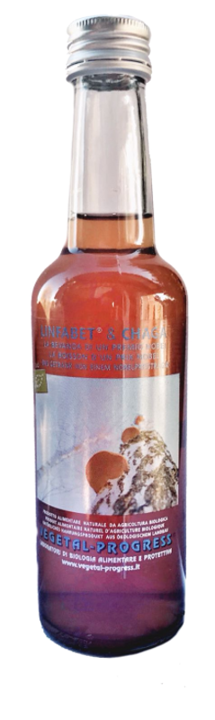 Vegetal Progress Linfabet & Chaga difese immunitarie 250ml-1