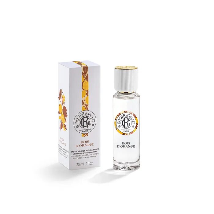 Roger & Gallet Bois d'Orange acqua profumata di benessere 30ml-2