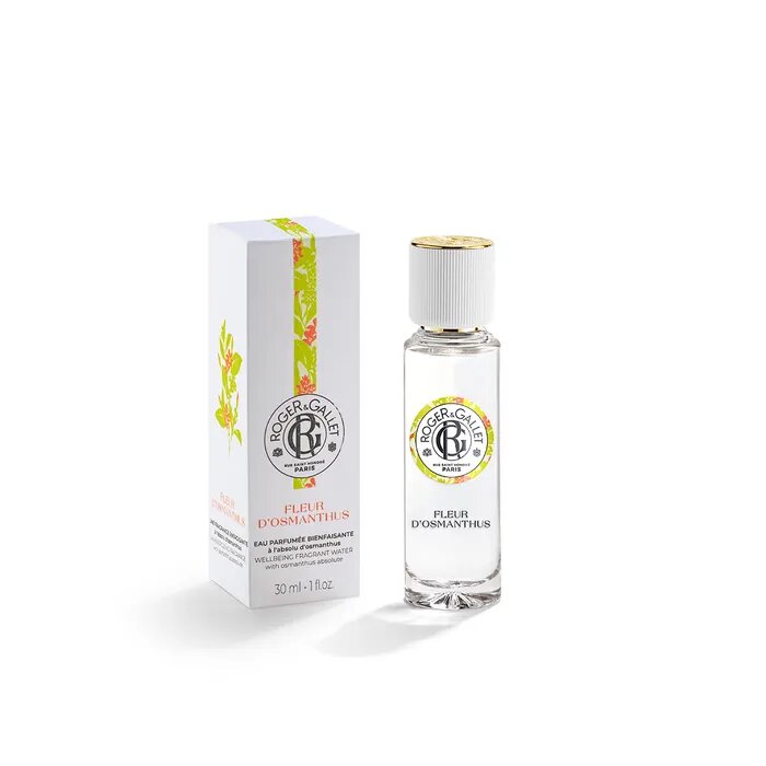 Roger & Gallet Fleur d'Osmanthus acqua profumata di benessere 30ml-3