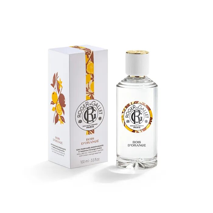Roger & Gallet Bois d'Orange acqua profumata di benessere 100ml-3