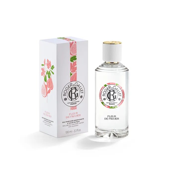 Roger & Gallet Fleur de Figuier acqua profumata di benessere 100ml-2