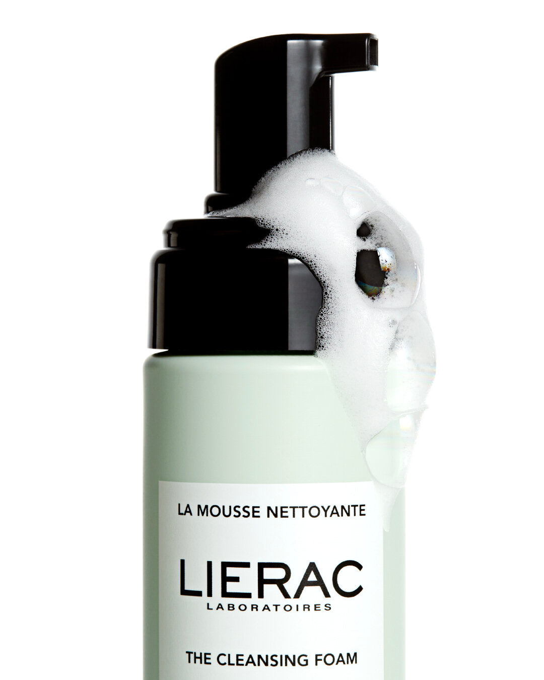 Lierac The Cleansing Foam mousse detergente viso 150ml-3