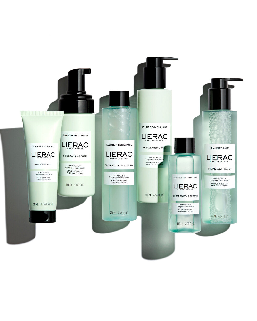 Lierac The Cleansing Foam mousse detergente viso 150ml-5