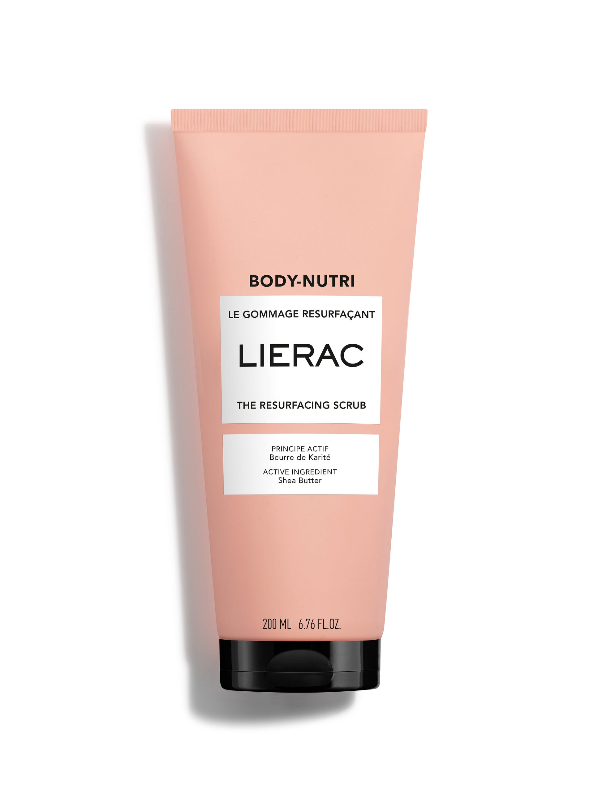 Lierac Body Nutri Gommage Rigenerante Esfoliante E Levigante 200 ml-4