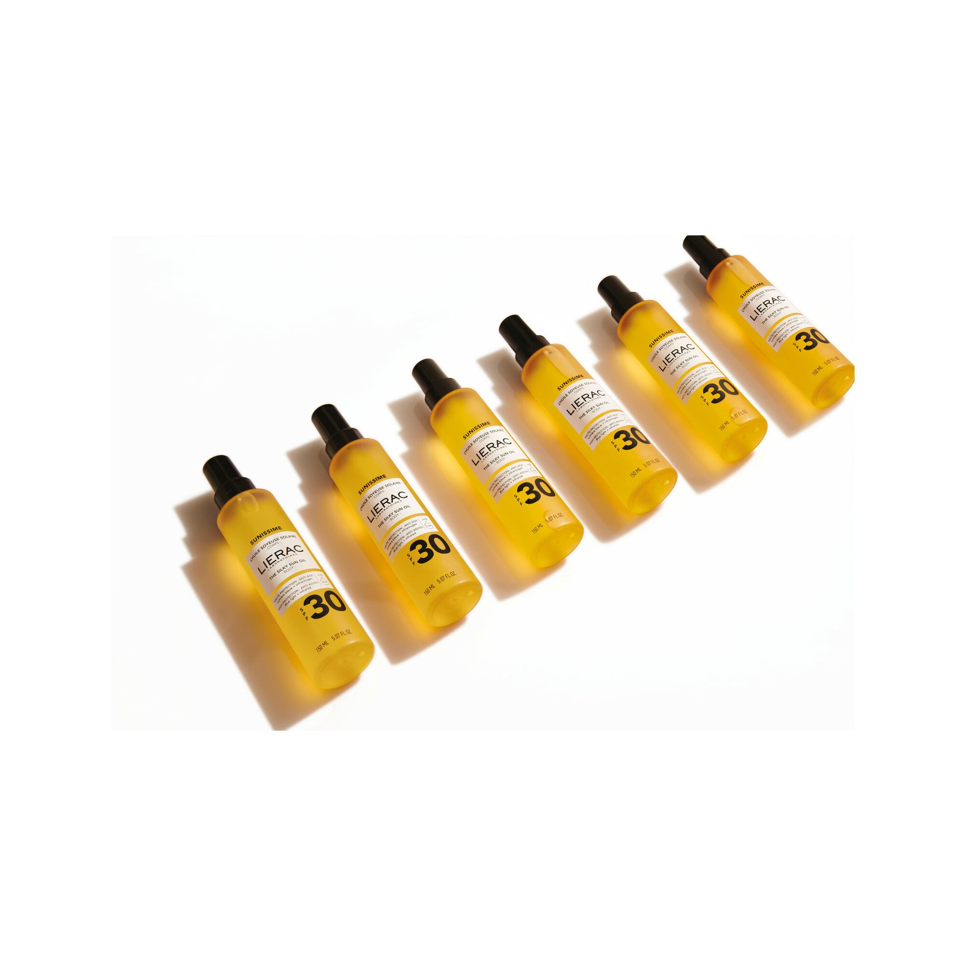 Lierac Sunissime Olio Solare Setoso 150ml SPF30-2
