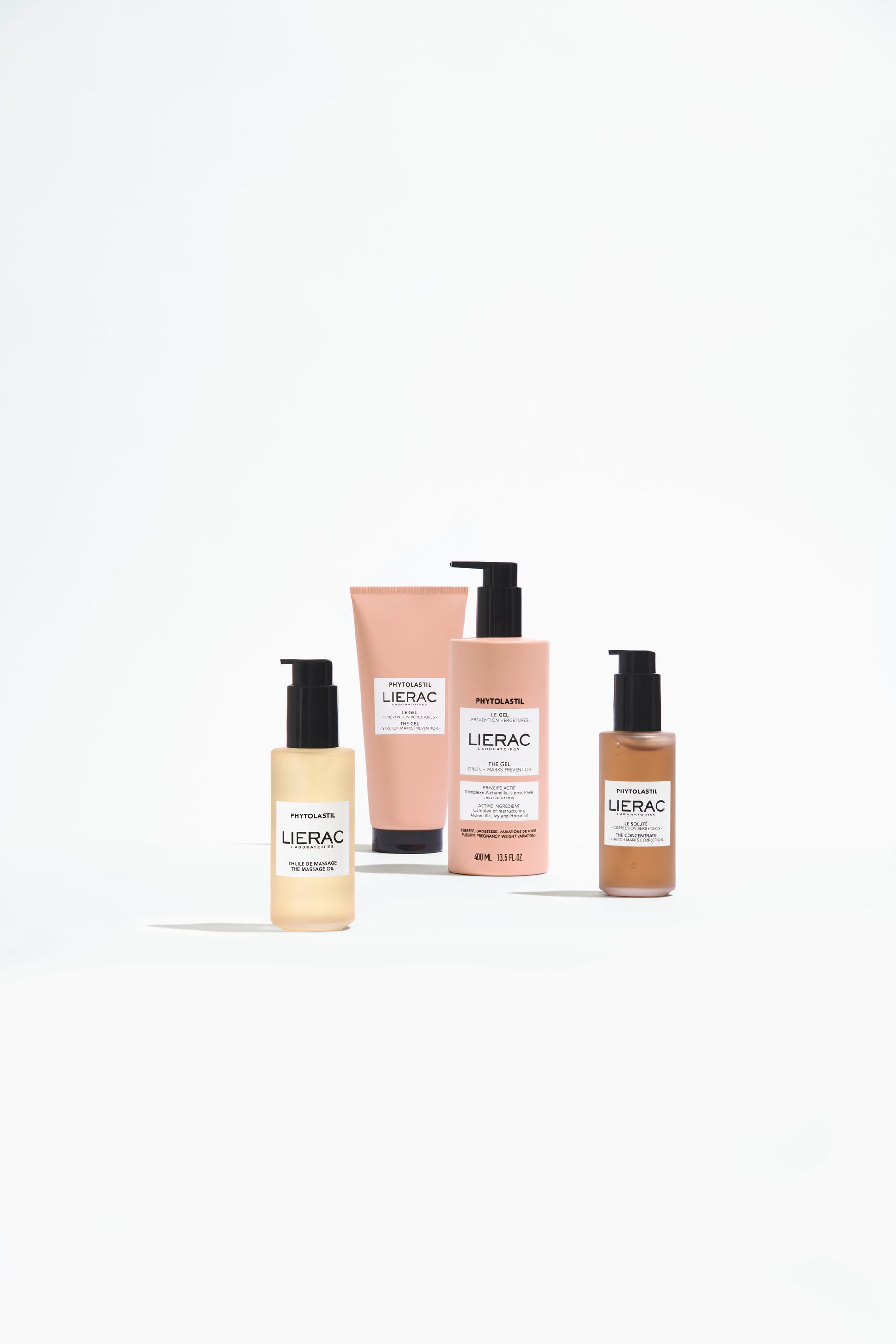 Lierac Phytolastil Olio Da Massaggio Nutriente Prevenzione Smagliature 100 ml-3