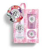 Roger&Gallet Cofanetto Feuille De The Acqua Profumata 100ml + Gel Doccia 50ml + Saponetta 50g-2