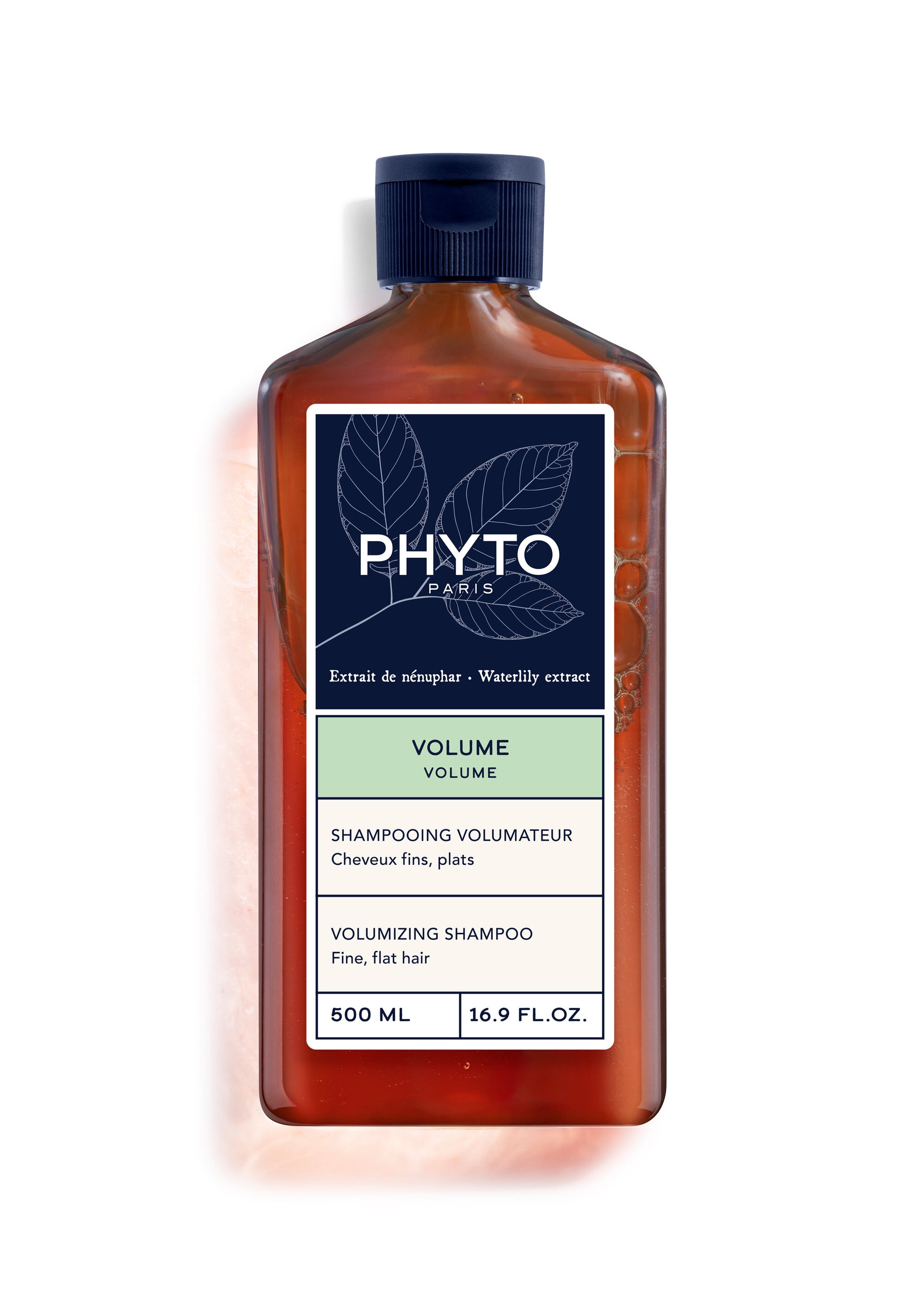 Phyto Phytovolume Shampoo Volumizzante Per Capelli Sottili 500 ml-2