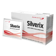 Silverix Garze sterili monouso per l'igiene perioculare adulto e bambino 14 pezzi-1