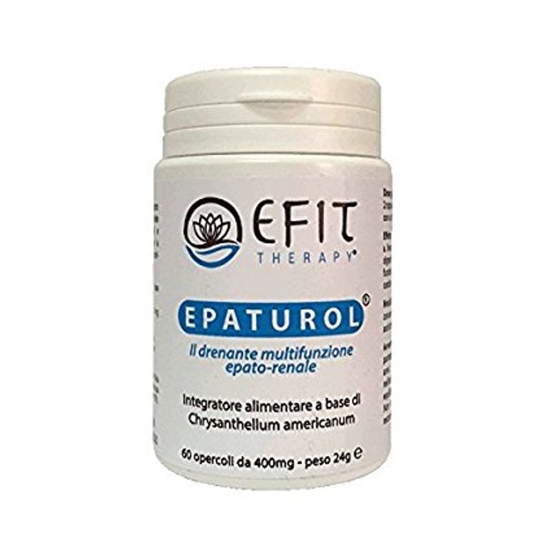 Epaturol Estratto Secco Drenante 60 Capsule-1