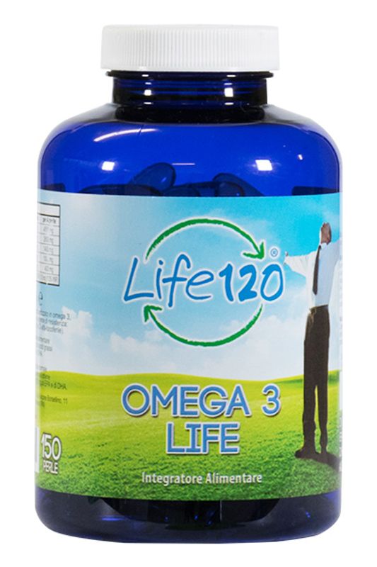 Life 120 Omega 3 Life 150 Perle-1