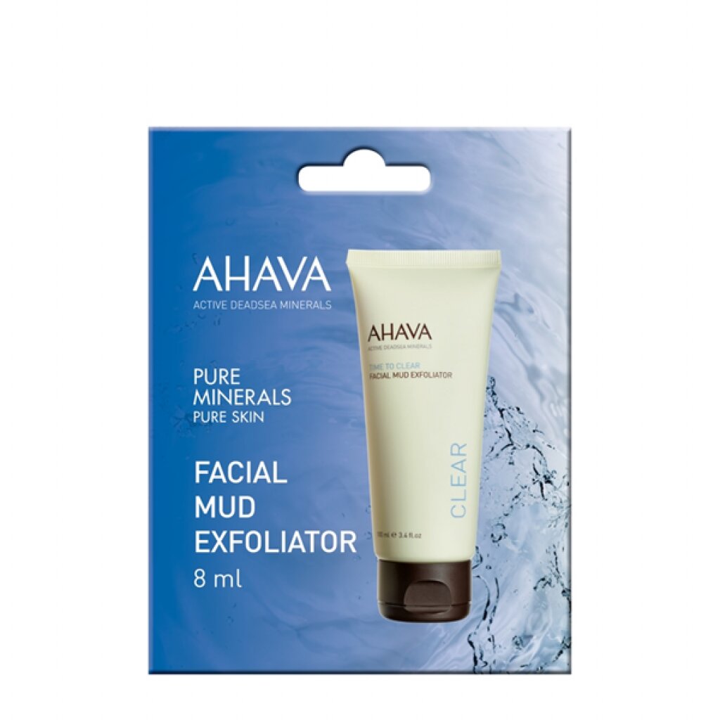 Ahava Maschera Al Fango Minerale 8ml-2