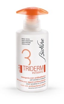 Triderm Intimate Detergente Antibatterico 250 ml-1