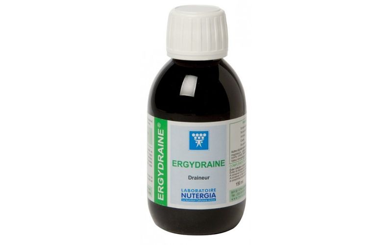 Ergydraine Integratore Alimentare Drenante Depurativo 250ml-1