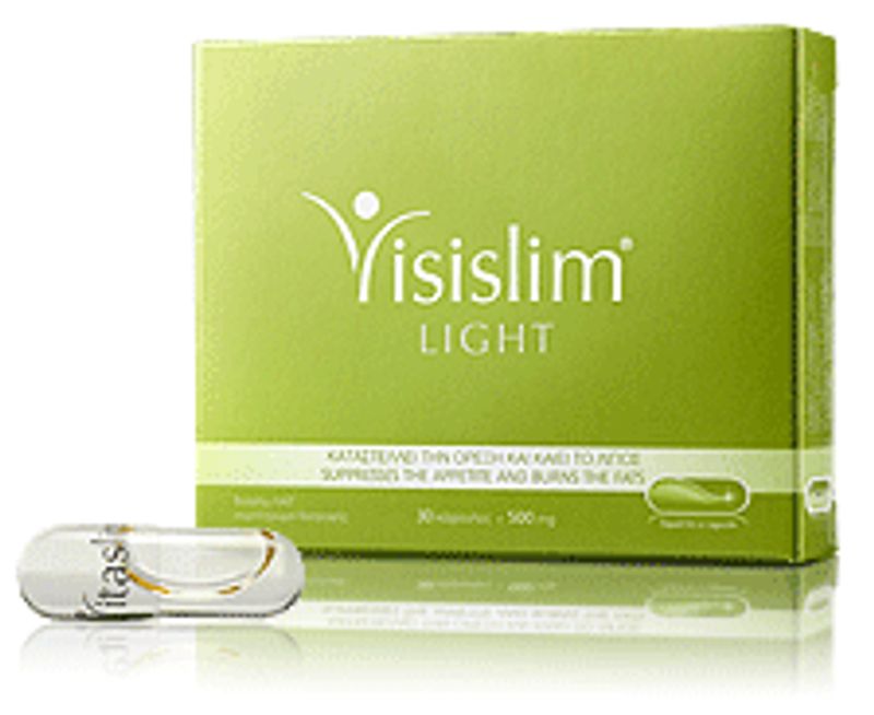 Visislim Line Combustione grassi 30 Capsule-1