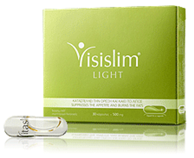 Visislim Line Combustione grassi 30 Capsule-1