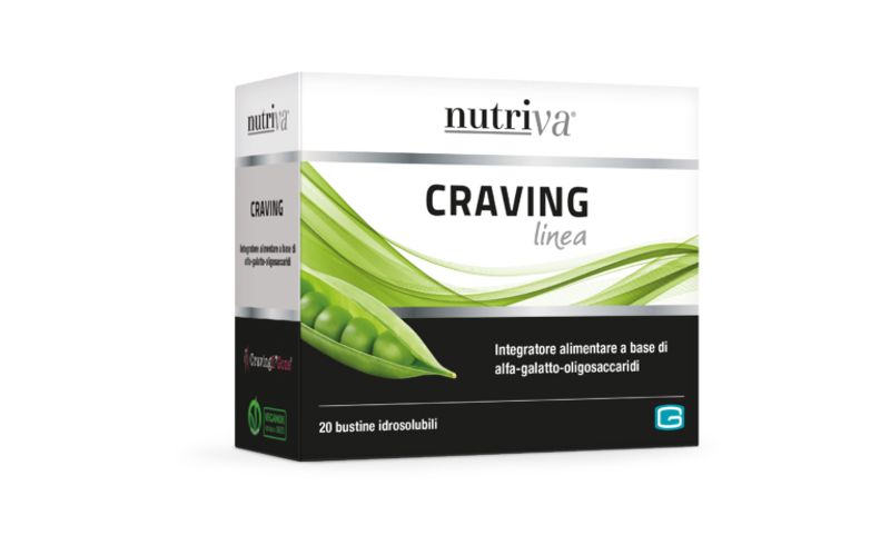 Nutriva Craving Controllo Del Peso 20 Bustine-1