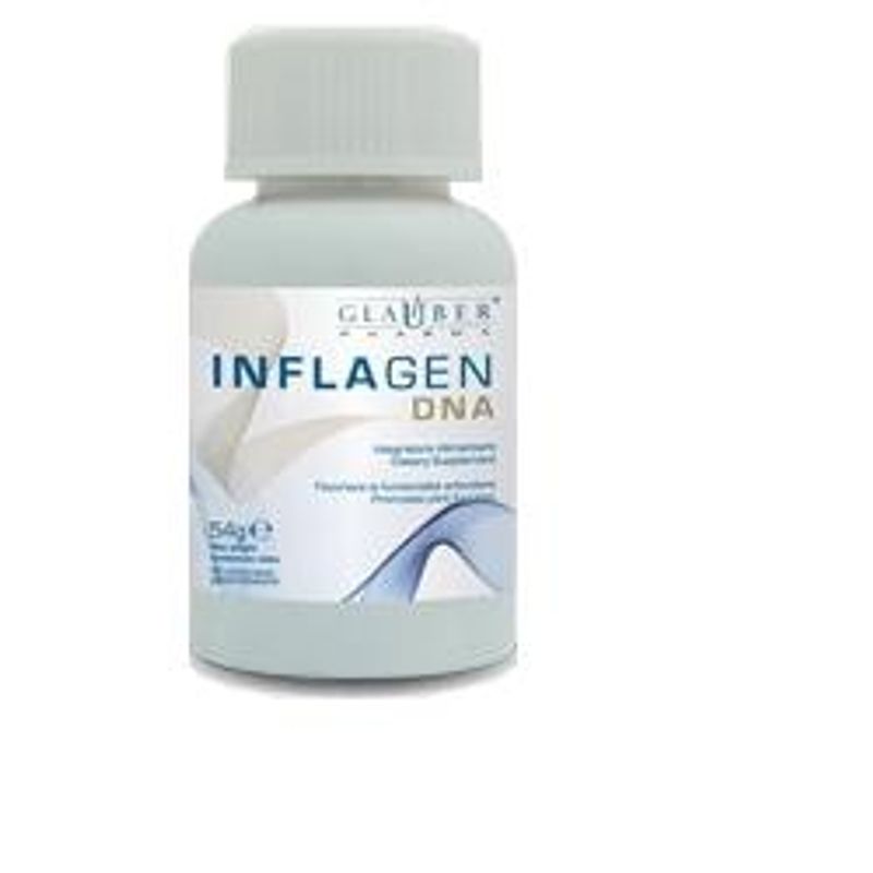 Inflagen Dna  54g Integratore Alimentare Funzionalità Articolare 60 Compresse-1