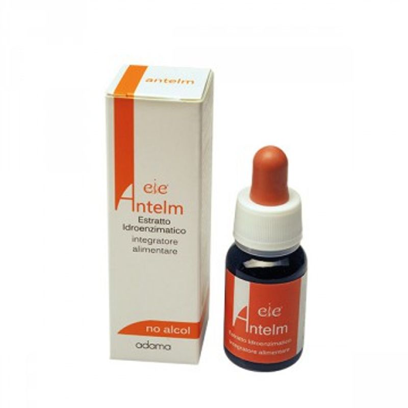 Eie Antelm Integratore alimentare Estratto IdroEnzimatico Funzionalità Intestinale 30ml-1