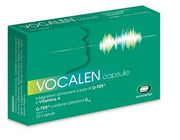 Scharper Vocalen Integratore alimentare Mucose 20 Compresse-1