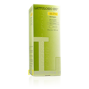 Lattulosio EG Sciroppo Trattamento Della Stitichezza Occasionale 180ml-1