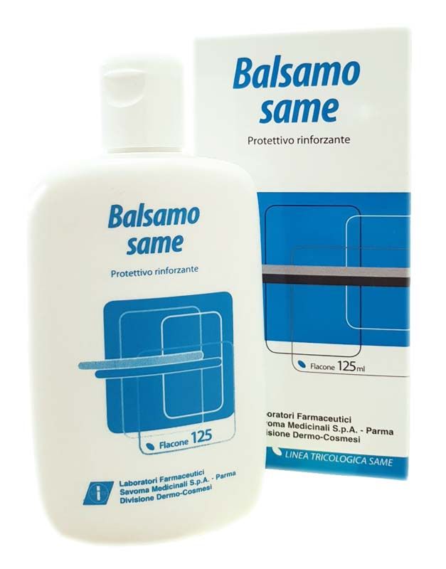 Balsamo Same protettivo rinforzante 125ml-1
