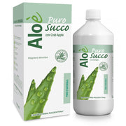 Erboristeria Magentina Aloe Puro Succo 1L-1