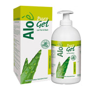 Erboristeria Magentina Aloe Puro Gel formato famiglia 500ml-1