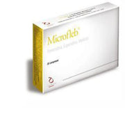 Microfleb Integratore Alimentare Coadiuvante Microcircolo 30 Compresse-1