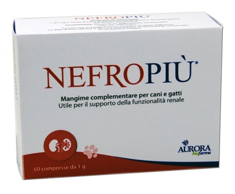 Nefropiù funzionalità renale 60 compresse-1