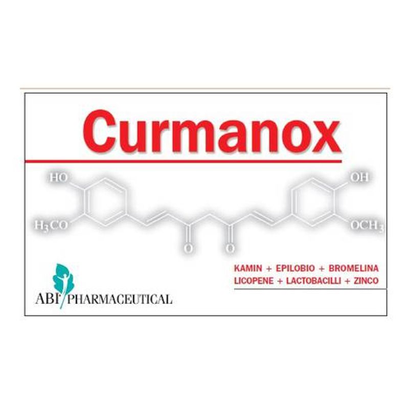 Curmanox utile per la prostata 15 compresse-1