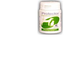 Protector Multivitaminico Per Cani E Gatti 40 Compresse-1