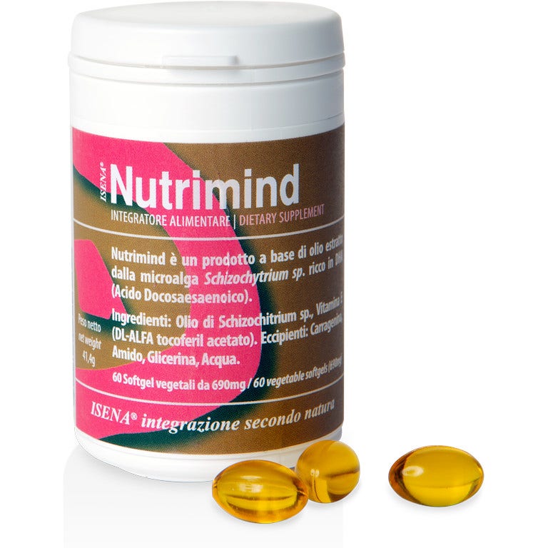NUTRIMIND 60CPS-1