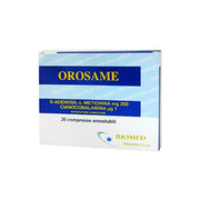 Orosame Integratore alimentare Umore 20 Compresse-1