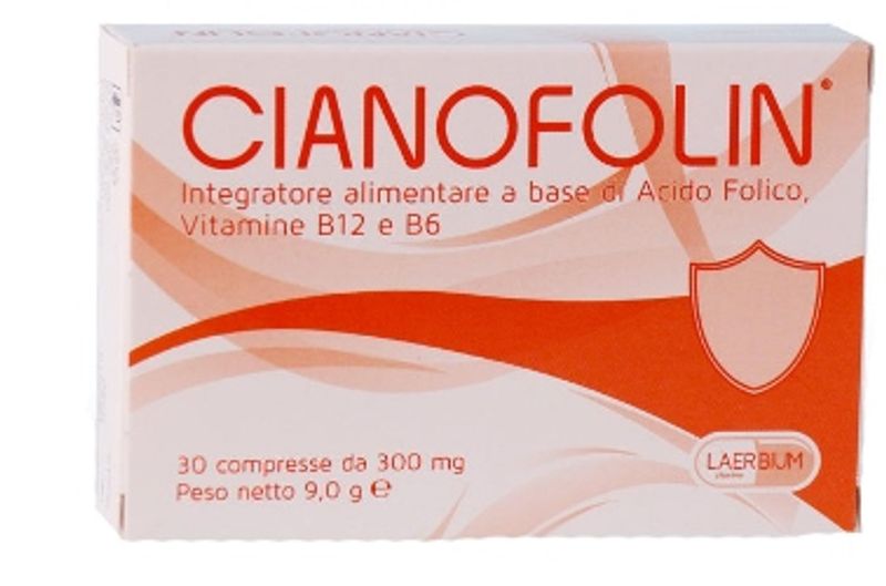 Cianofolin 30 Compresse-1